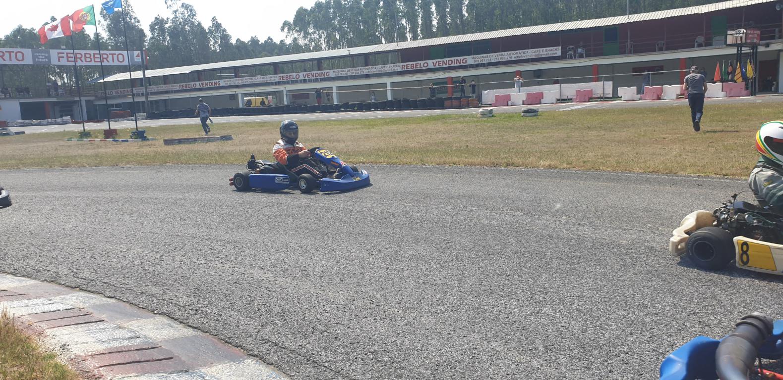 Taça Euroindy 2020 - Maio100